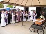Posljednji ispraćaj vlč. Stjepana Voriha